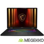 MSI Crosshair 18 HX AI A2XWGKG-002NL 18  Core Ultra 9 275HX, Computers en Software, Verzenden, Nieuw