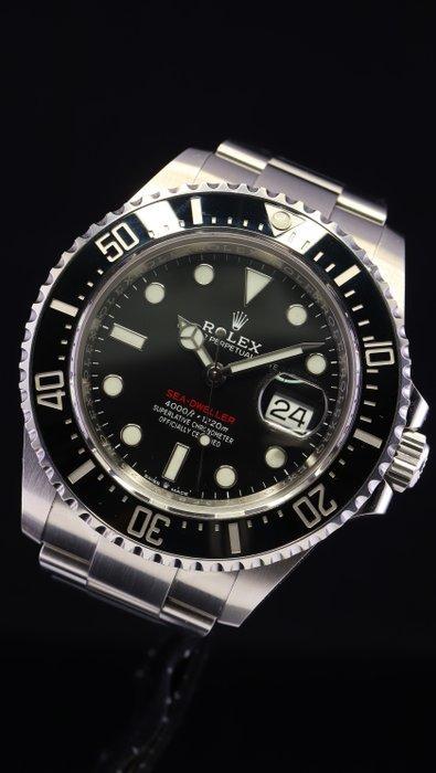 Rolex - Sea-Dweller (Mark II) - 126600 - Homme - 2010-2020, Handtassen en Accessoires, Horloges | Heren