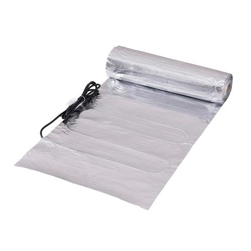 Losse  mat 150 watt elektrische vloerverwarming 1 m², Doe-het-zelf en Bouw, Verwarming en Radiatoren