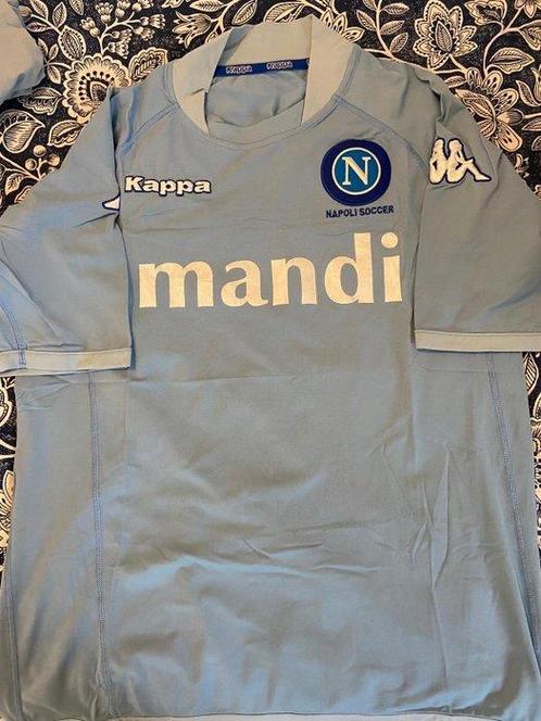 Napoli - Italiaanse voetbal competitie - Gianluca Grava -, Collections, Collections Autre