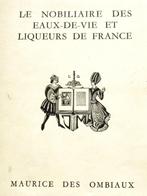 Maurice des Ombiaux - Le Nobiliaire des Eaux-de-vie et, Antiek en Kunst, Antiek | Boeken en Manuscripten