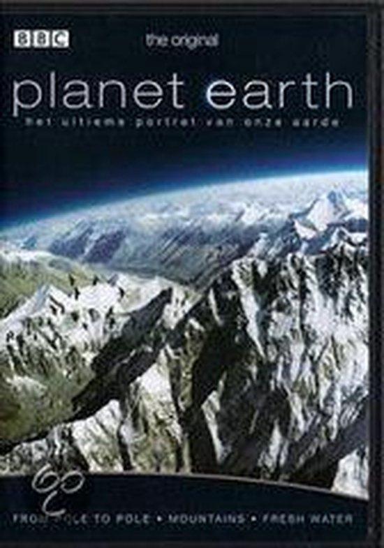 Planet earth - From pole to pole (dvd tweedehands film), Cd's en Dvd's, Dvd's | Actie, Ophalen of Verzenden