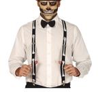 Halloween Skelet Bretels