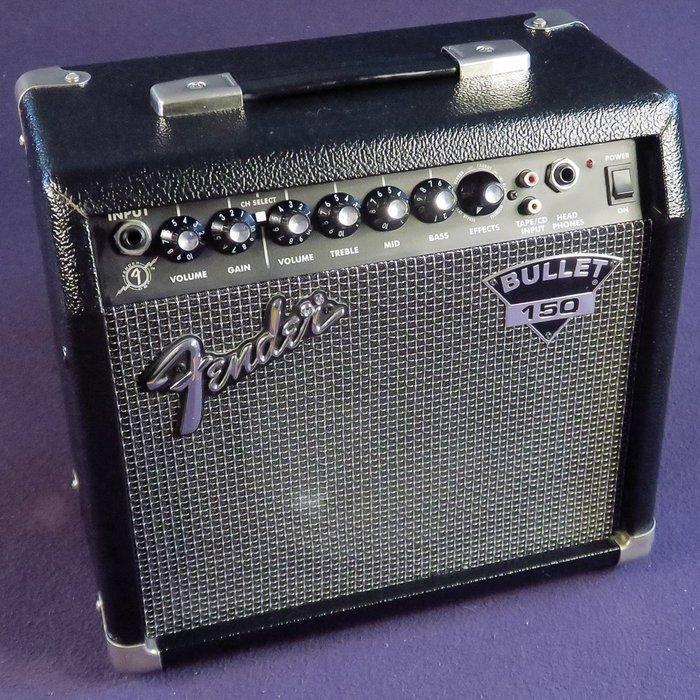 Fender - Aantal items: 1 - Gitaarversterker (Zonder, Muziek en Instrumenten, Snaarinstrumenten | Gitaren | Akoestisch