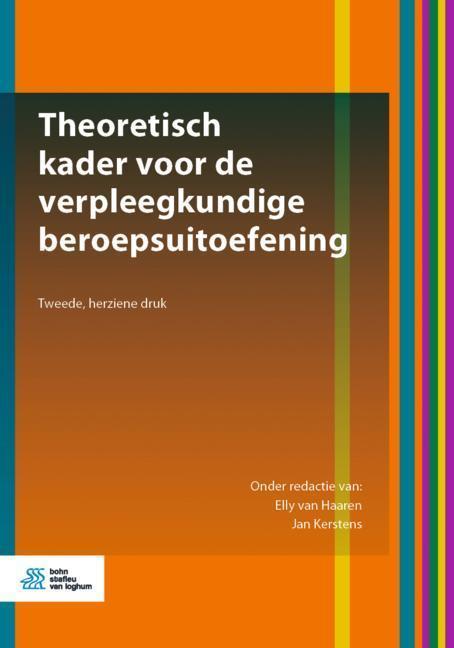 Theoretisch kader voor de verpleegkundige beroepsuitoefening, Boeken, Wetenschap, Zo goed als nieuw, Verzenden