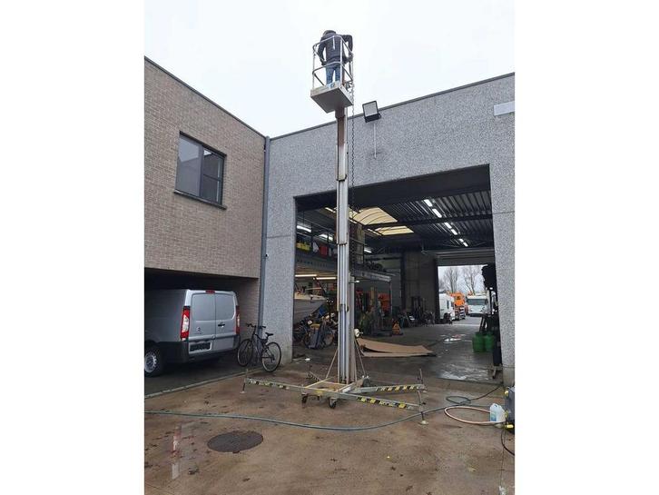 ALP LIFT - 1997 - Hoogwerker, Articles professionnels, Machines & Construction | Ascenseurs, Échafaudages & Échelles