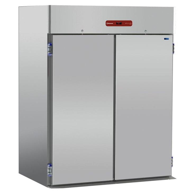 Inrijkoelkast | 2500L (2/1 GN & EN600x800) | RVS |, Zakelijke goederen, Horeca | Keukenapparatuur, Nieuw in verpakking, Verzenden