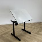 Möckel school-tekentafel, (bxd) 80x60 cm, Maison & Meubles, Pièces pour table