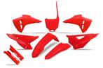 UFO plastic kit Rood Honda CRF 250R 2025 &amp; CRF 450R 2025, Motoren, Verzenden, Nieuw