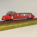 Kleinbahn H0 - Autorail (1) - RBe 2/4 « Roter Pfeil » n° 605, Hobby en Vrije tijd, Nieuw