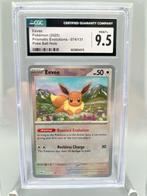 The Pokémon Company Graded card - Eevee Poké Ball -, Nieuw