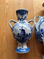 De Porceleyne Fles, Delft - Vaas - Keramiek, Antiek en Kunst, Antiek | Glaswerk en Kristal