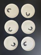 Kiasmo - vincenzo Dalba - Plat (6) - set tavola - Céramique