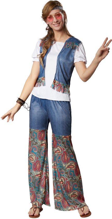 2dekans | Dressforfun Groovy Flower Girl XL -, Enfants & Bébés, Costumes de carnaval & Déguisements, Enlèvement ou Envoi