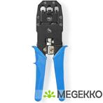 Nedis Krimptang CAT/RJ Snijden en Strippen Tang, Computers en Software, Overige Computers en Software, Verzenden, Nieuw