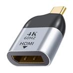 DrPhone UCE2 USB-C naar HDMI female 2.0 4K 60hz Adapter –, Computers en Software, Nieuw, Verzenden