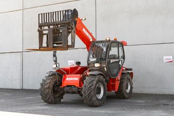 2014 Manitou MHT 780 - Verreikers - 1525u (AUS013)