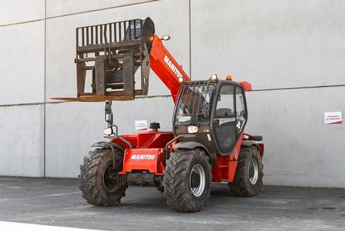 2014 Manitou MHT 780 - Verreikers - 1530u (AUS013), Articles professionnels, Machines & Construction | Transport