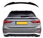 Achterspoiler | Audi | Q3 2018+ 5d suv | type F3 | onder ach, Verzenden