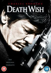 Death Wish DVD (2006) Charles Bronson, Winner (DIR) cert 18, Cd's en Dvd's, Dvd's | Overige Dvd's, Zo goed als nieuw, Verzenden