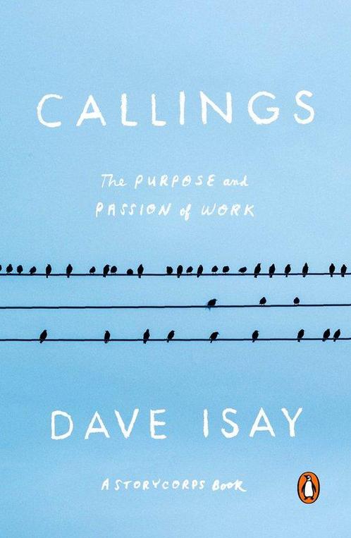Callings 9780143110071 Mr David Isay, Boeken, Taal | Engels, Zo goed als nieuw, Verzenden