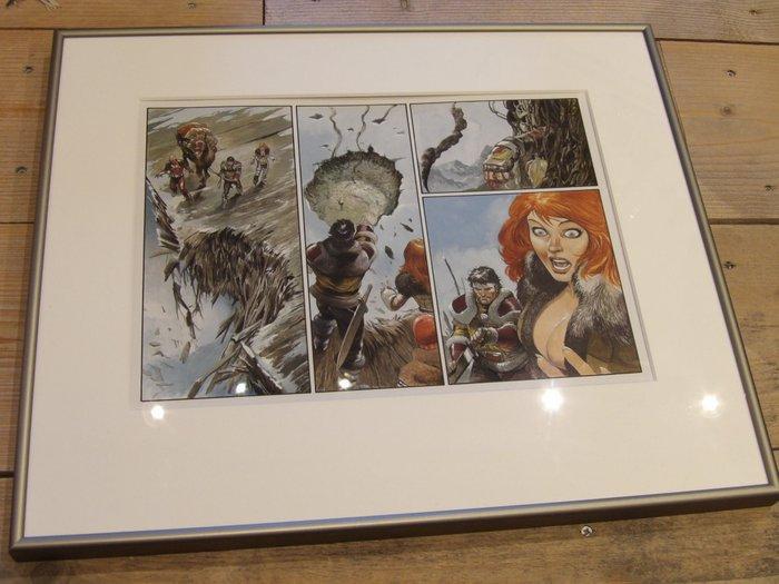 Romano Molenaar + Jorg de Vos - Storm 26 - De Muiters van, Livres, BD