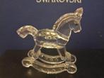 Swarovski - Statue, Rocking Horse - Clear - 5257801 met doos