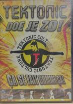 Tektonic doe je zo (dvd nieuw), Cd's en Dvd's, Ophalen of Verzenden, Nieuw in verpakking