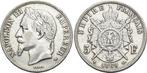 5 Francs 1869 Bb Frankreich Napoleon Iii 1852-1870, Postzegels en Munten, Verzenden, België