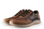 Rieker Sneakers in maat 44 Bruin, Kleding | Heren, Bruin, Verzenden, Zo goed als nieuw, Sneakers