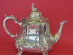 Charles Christofle - Theepot - geplateerd-zilver - Zeldzaam