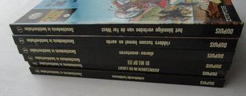 Geschiedenis in beeldverhalen - deel 1 t/m 6 - 6 Album - EO beschikbaar voor biedingen