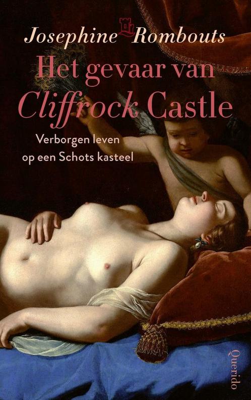 Cliffrock Castle 4 - Het gevaar van Cliffrock Castle, Livres, Romans, Envoi