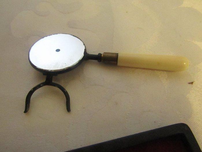 Spectroscoop - 1850-1900 - Oftalmoscoop, medisch, Verzamelen, Foto-apparatuur en Filmapparatuur