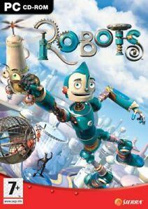 Robots (PC) PC, Consoles de jeu & Jeux vidéo, Jeux | PC, Envoi