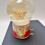 Versace - Rosenthal - Sneeuwbol Medusa Amplified Golden Coin