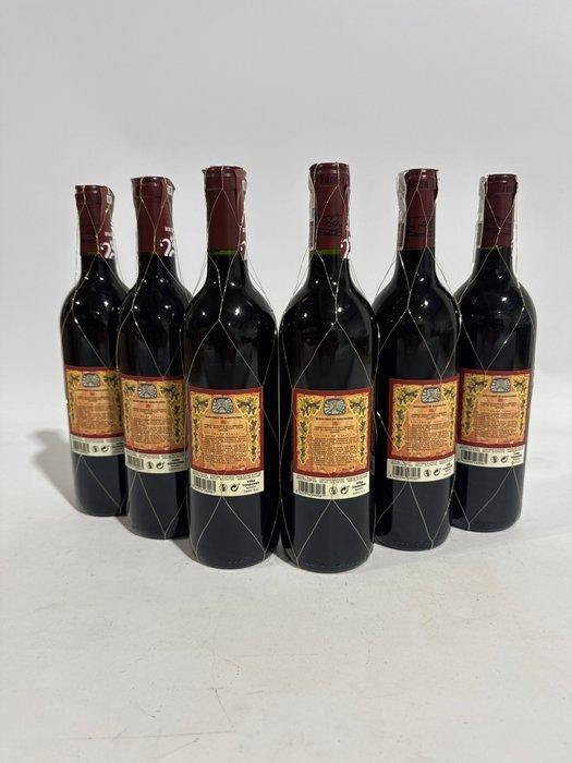 2013 R. López de Heredia, Viña Tondonia - Rioja Reserva - 6, Verzamelen, Wijnen