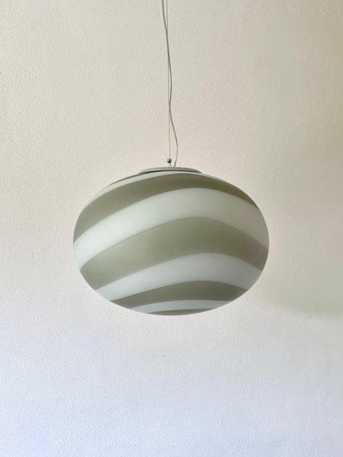 MIMU interior - Lustre - grande lampe à bonbons - Verre de, Antiek en Kunst, Antiek | Verlichting
