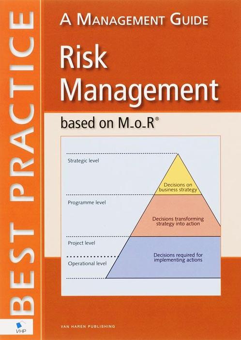 Risk Management 9789077212684 J. Chittenden, Boeken, Economie, Management en Marketing, Gelezen, Verzenden
