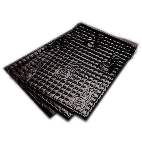 Silent Coat Black bulk pakket 3,75 m2 - 2 mm dik, Auto diversen, Autogereedschap, Nieuw, Verzenden