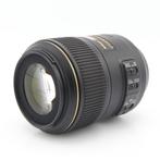Nikon AF-S 105mm F/2.8G ED VR Micro | Tweedehands, Verzenden, Zo goed als nieuw