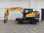 Veiling: Wielgraafmachine Hyundai HW140 Diesel 2017, Ophalen