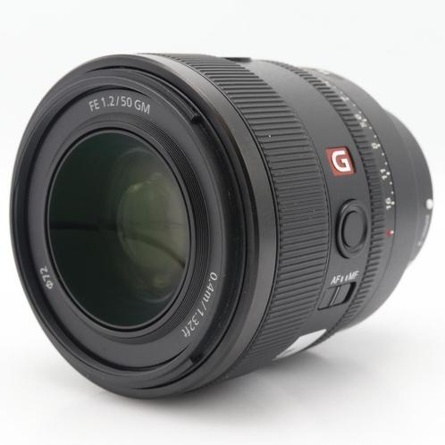 Sony FE 50mm F/1.2 GM | Tweedehands, Audio, Tv en Foto, Foto | Lenzen en Objectieven, Zo goed als nieuw, Verzenden