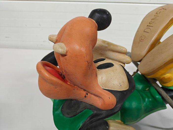 Disney - Beeld, Goofy | Trapeze (No Reserve) - 45 cm - Hars, Verzamelen, Disney