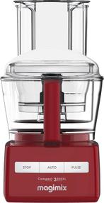 2dekans | Magimix CS 3200 XL - Foodprocessor - Keukenmachine, Elektronische apparatuur, Ophalen of Verzenden, Nieuw