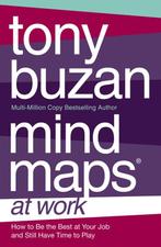 Mind Maps At Work 9780007155002 Tony Buzan, Boeken, Verzenden, Gelezen, Tony Buzan