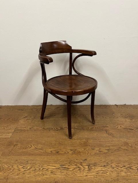 Gebruikte Hutten Selection Stoel - S3684- Vintage/Café, Huis en Inrichting, Stoelen, Ophalen