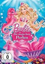Barbie in: Die magischen Perlen von Zeke Norton  DVD, Zo goed als nieuw, Verzenden