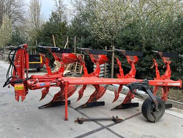 2010 Kuhn Vari-master 122 Ploeg