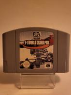 F1 World Grand Prix Nintendo 64, Ophalen of Verzenden